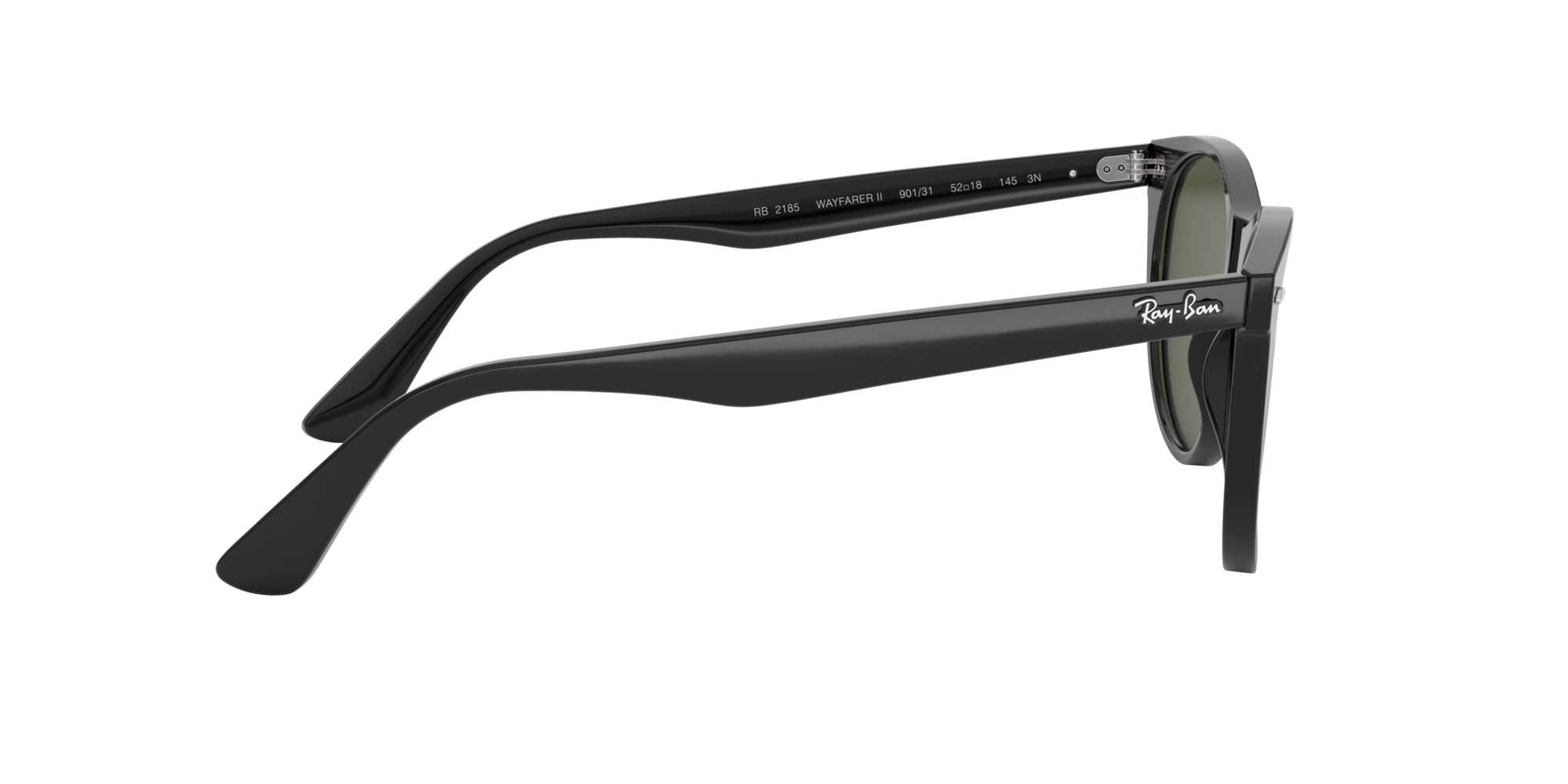 Ray Ban Rb2185 55 Wayfarer Ii Sunglasses Lenscrafters