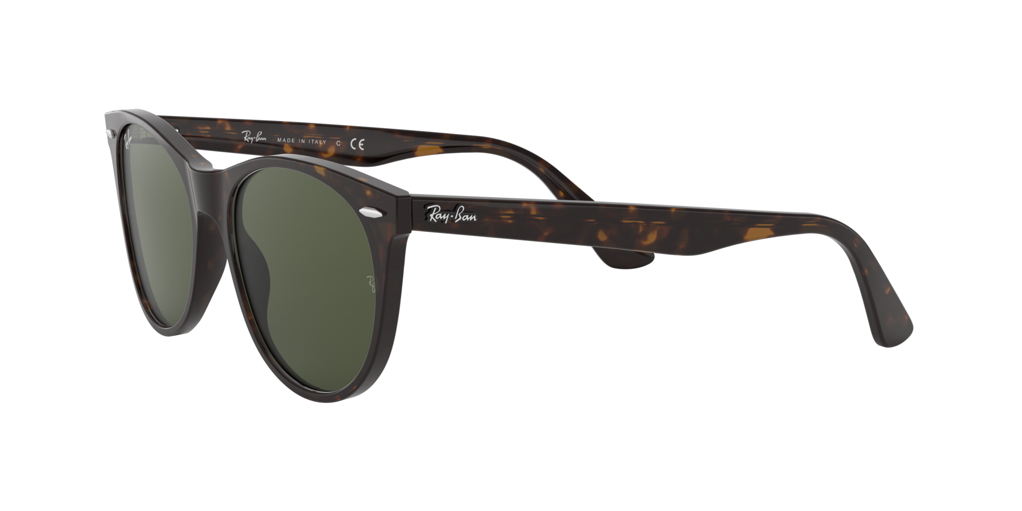 ray ban keyhole