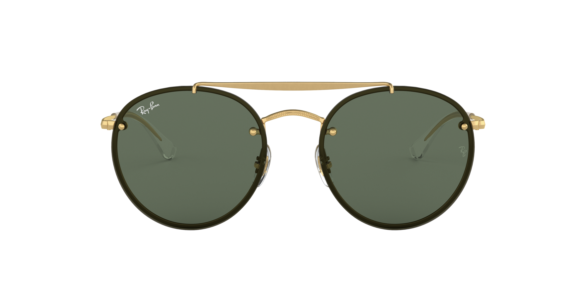 ray ban solaire ronde