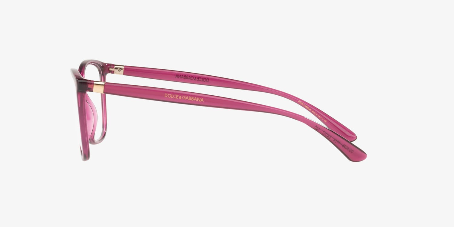 Dolce & Gabbana CD0066AL19880650 関税送料込 Dolce & Gabbana DG5026 Eyeglasses | LensCrafters