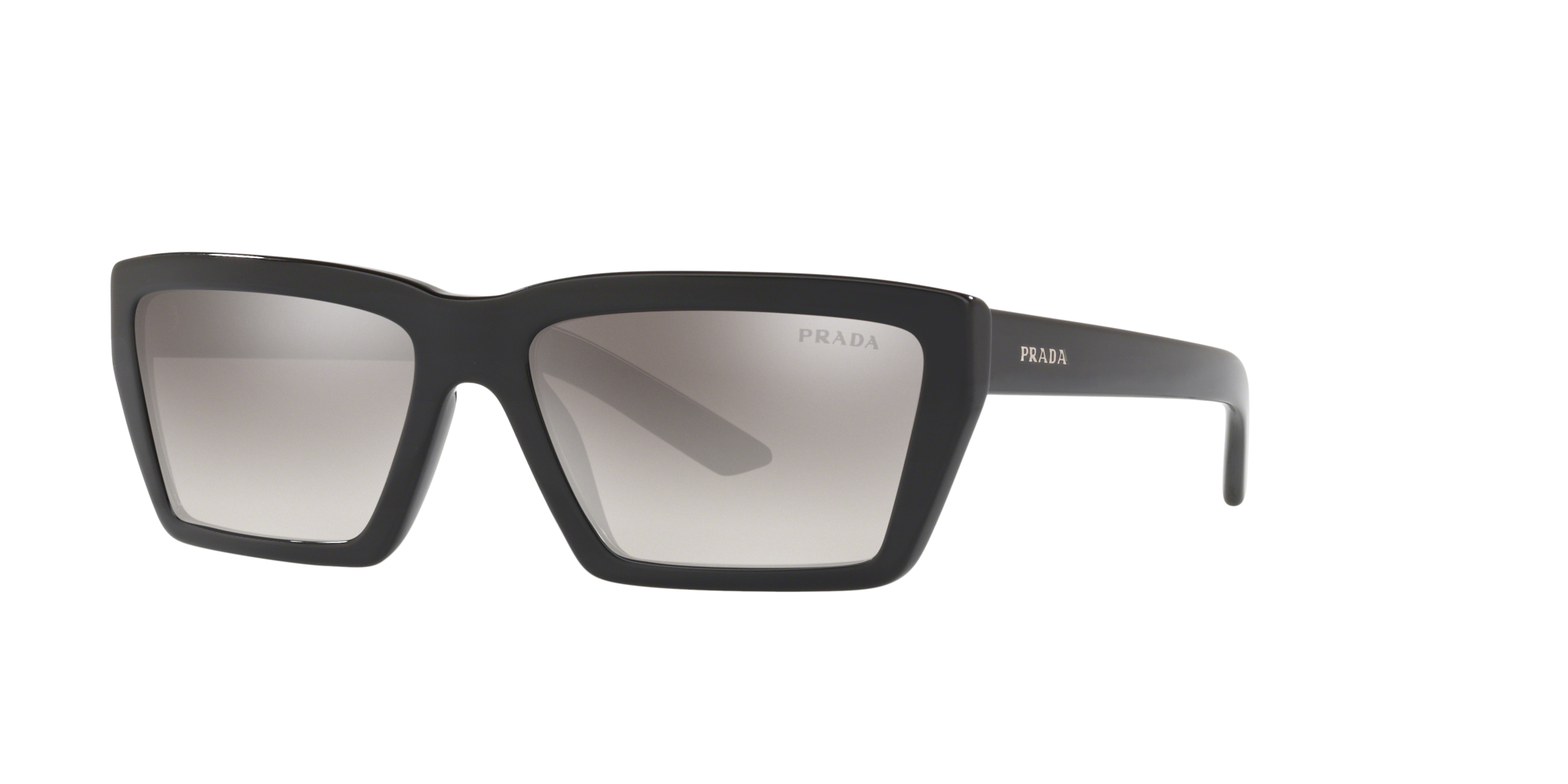prada square glasses