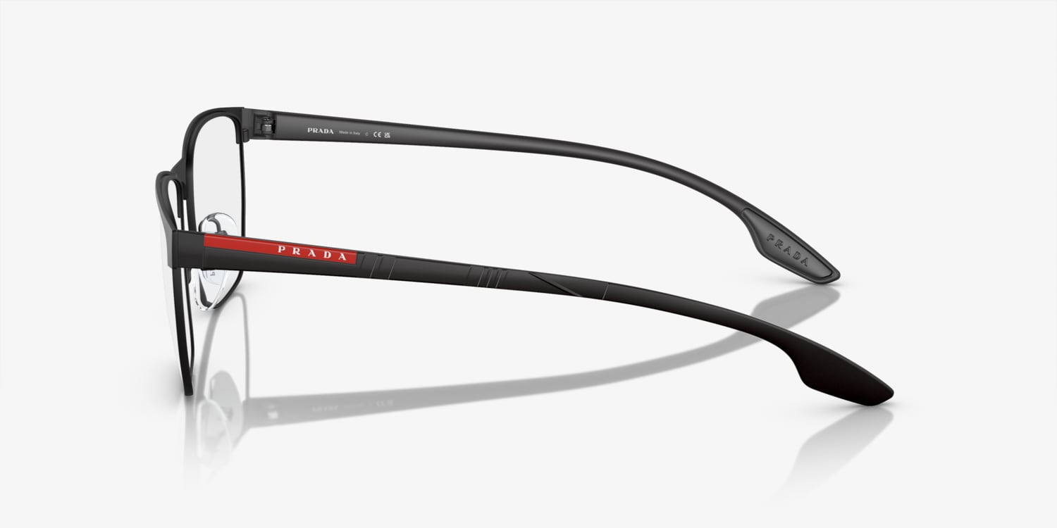 Prada Linea Rossa PS 50LV Lifestyle Eyeglasses | LensCrafters Prada Linea Rossa PS 50LV Lifestyle Eyeglasses | LensCrafters