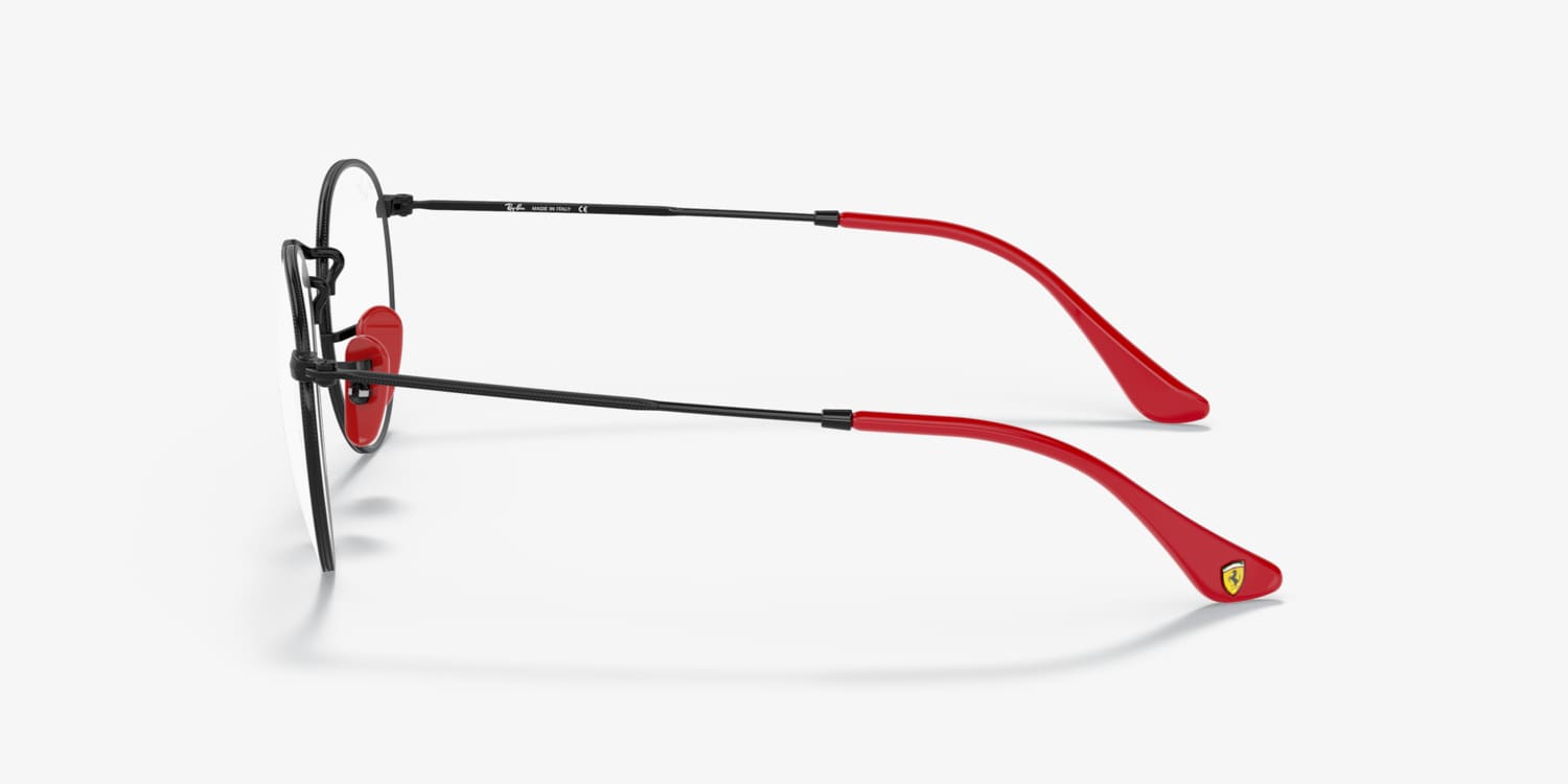 Goed gevoel Bevestiging Weinig Ray-Ban RB3447VM Scuderia Ferrari Collection Eyeglasses | LensCrafters