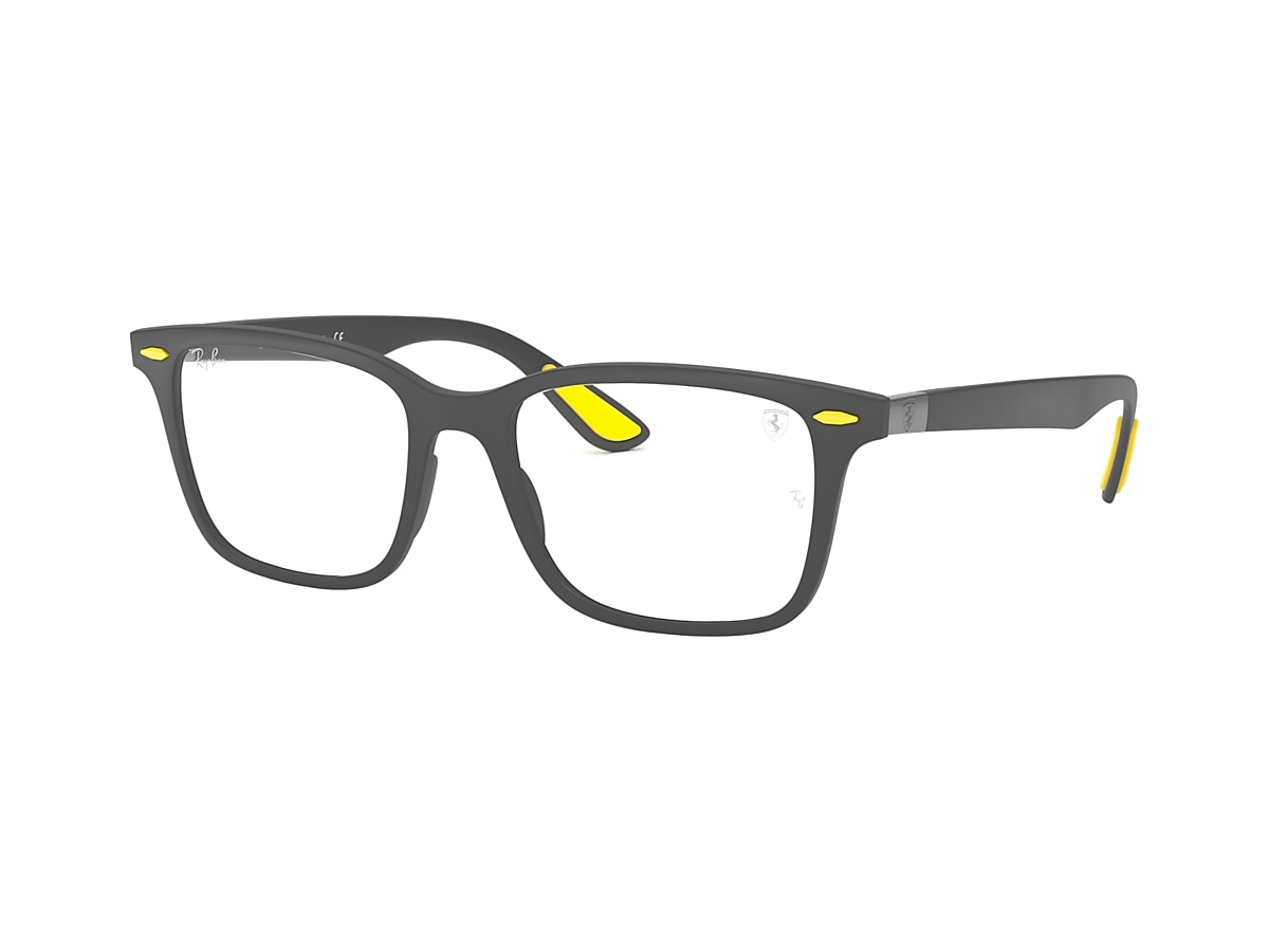 Ray-Ban RB7144M Scuderia Ferrari Collection Eyeglasses
