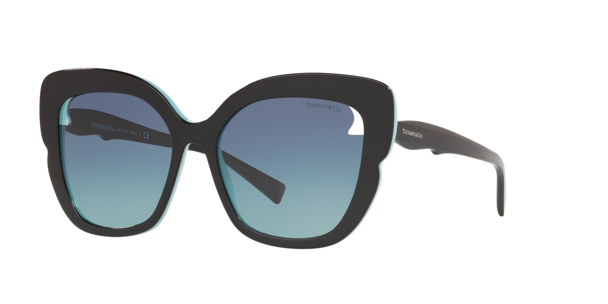 Tiffany TF4161 56 Sunglasses | LensCrafters