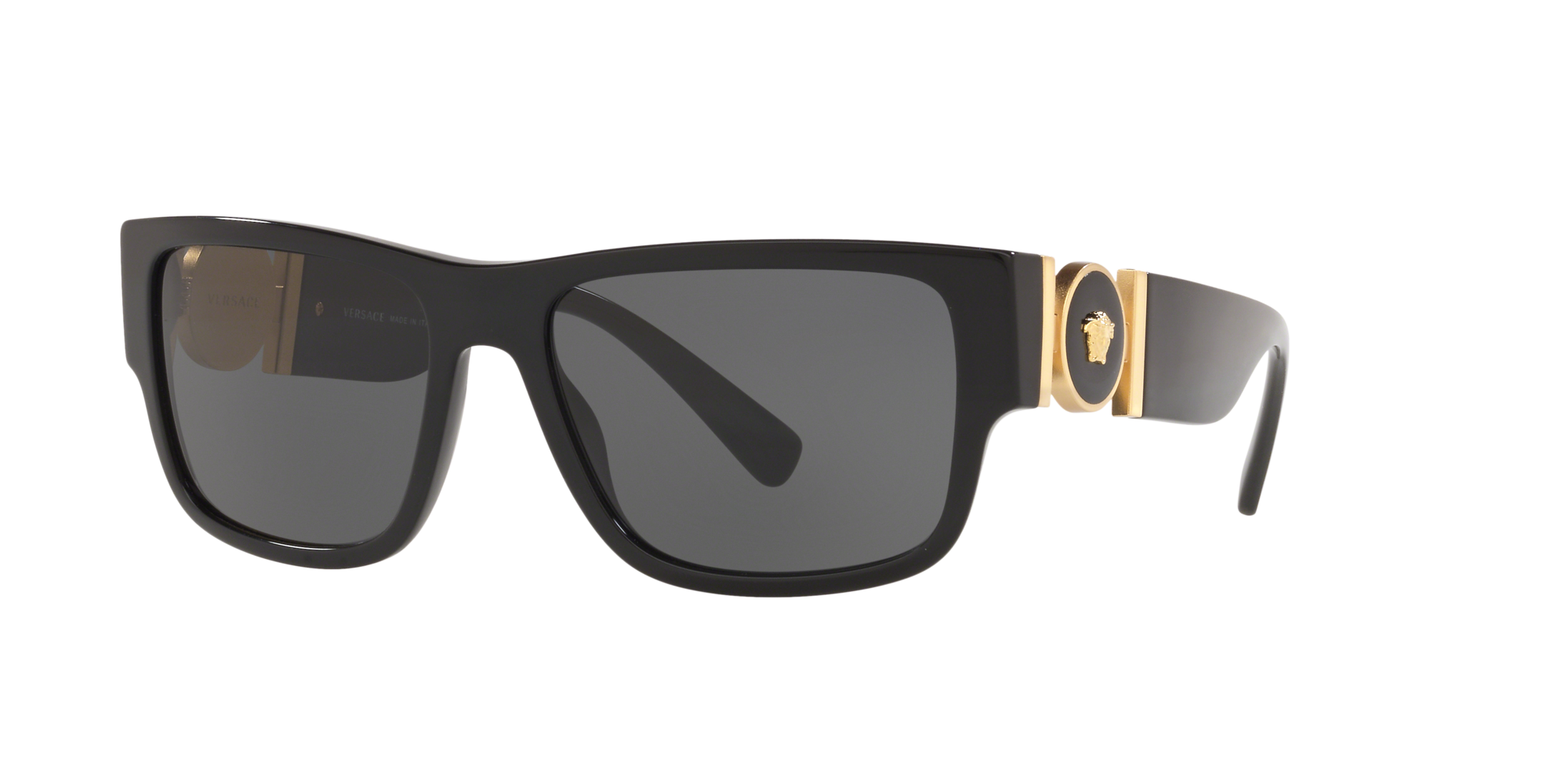 mens versace aviators