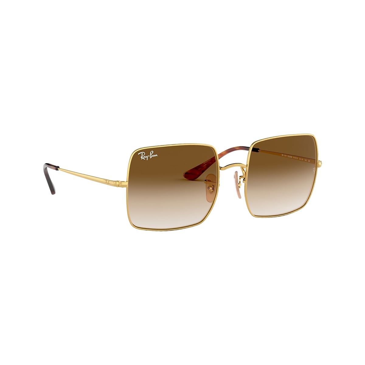 Ray Ban Arista Gold Sunglasses Glasses Free Shipping