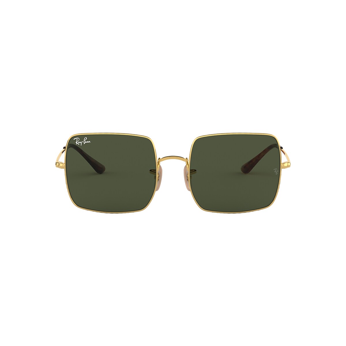 Ray-Ban 1971 Square サングラス Ray-Ban RB1971 Square 1971 Classic L (54 - 19) with Brown