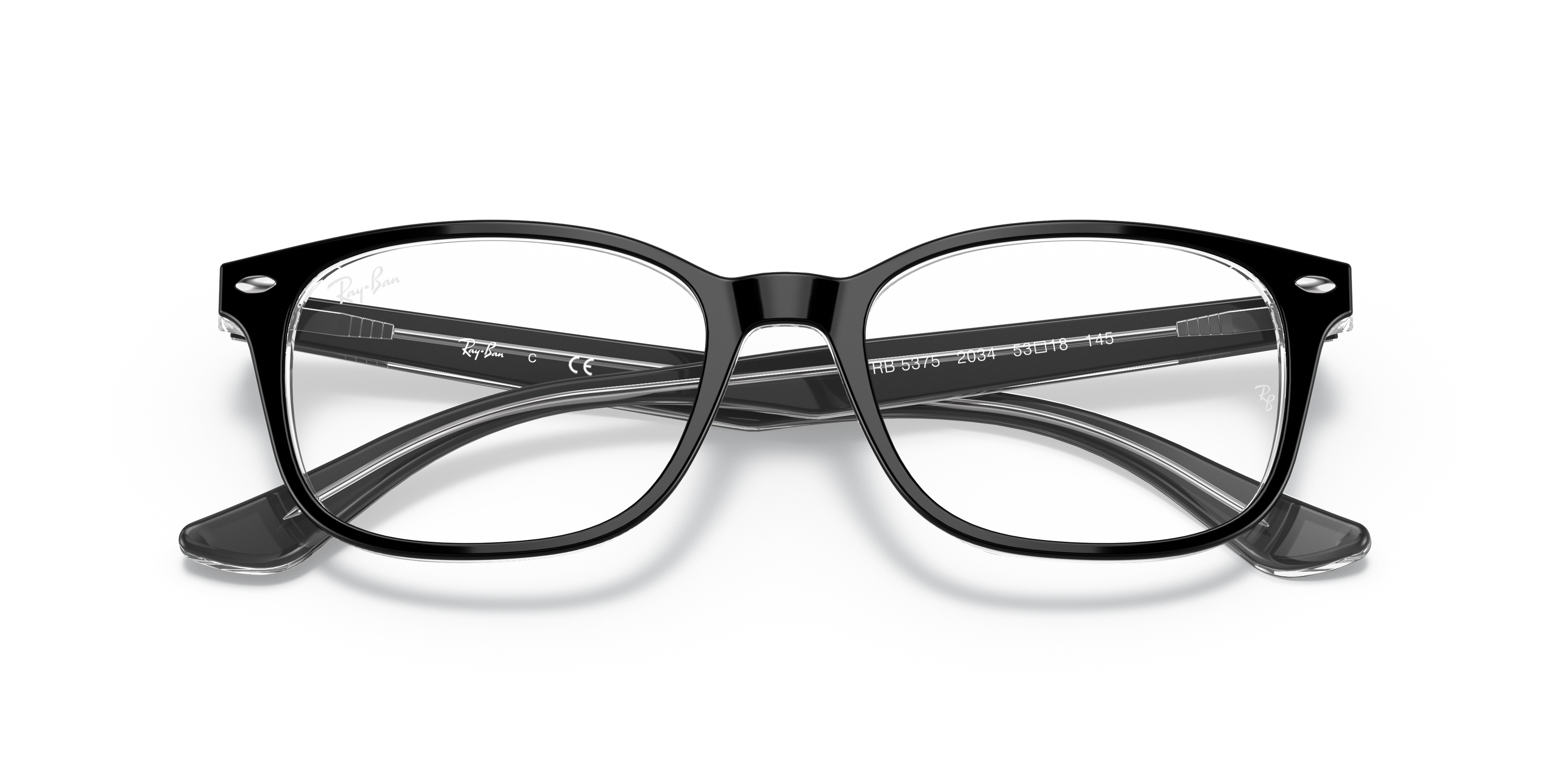 Ray-Ban RB5375 Optics Eyeglasses | LensCrafters