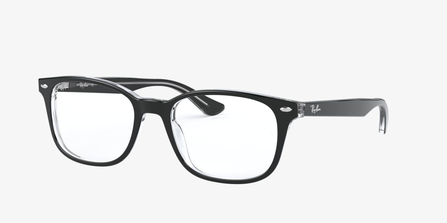 Ray Ban RB5375 Optics Eyeglasses LensCrafters