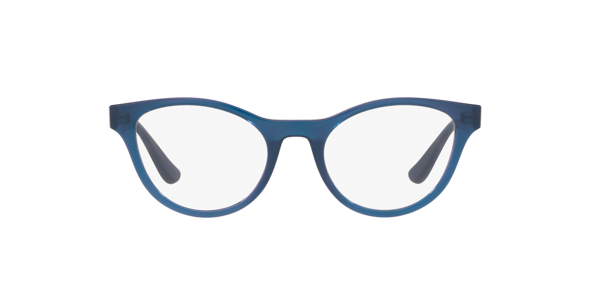 vogue blue glasses