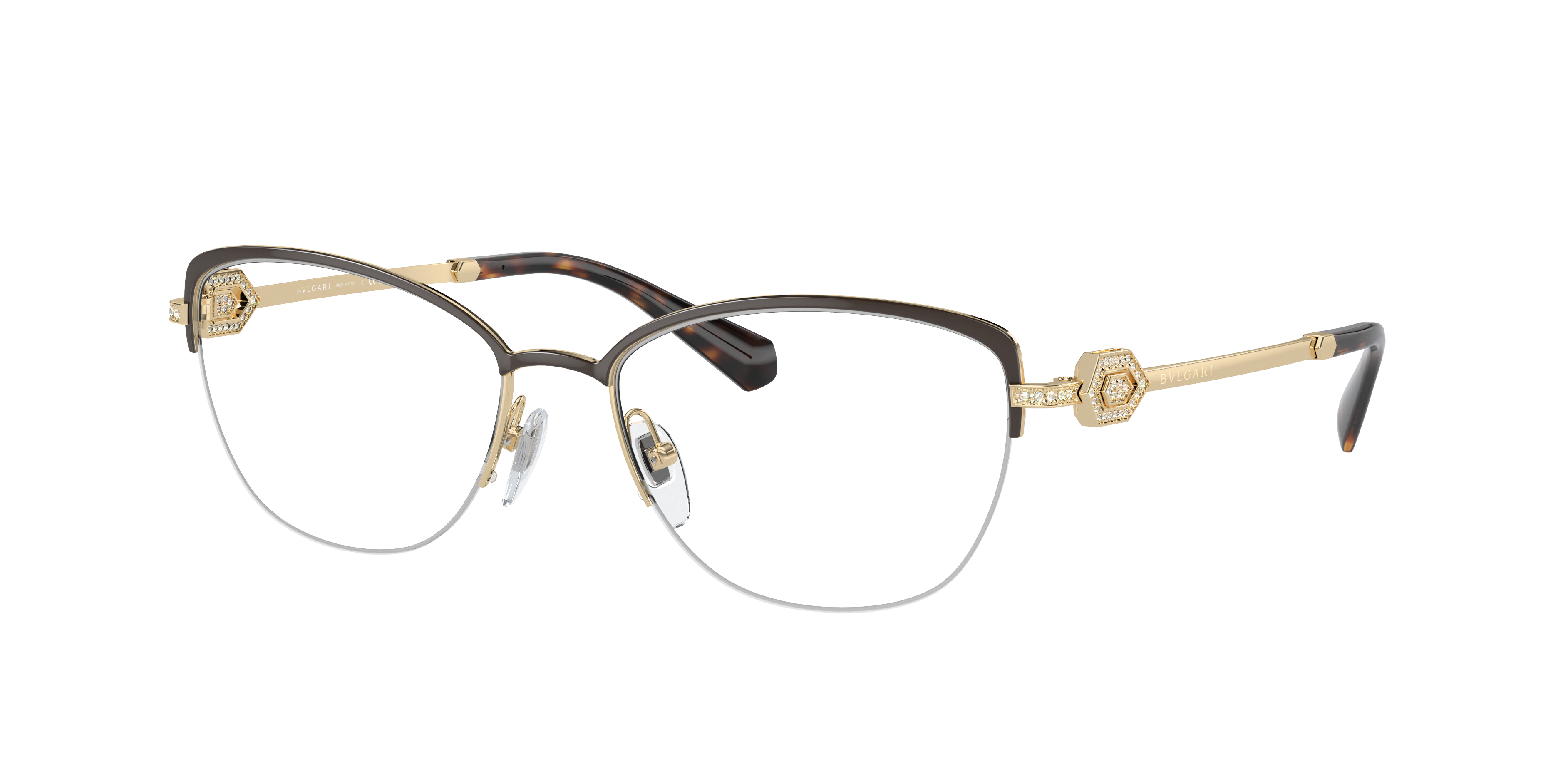 bvlgari reading glasses