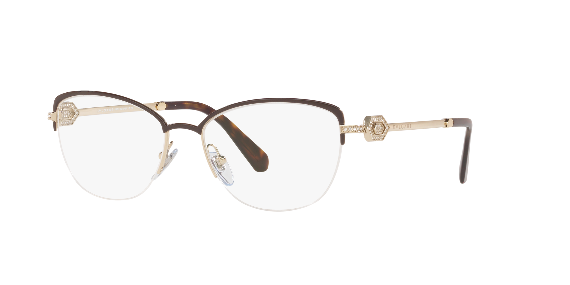 bvlgari eyeglasses