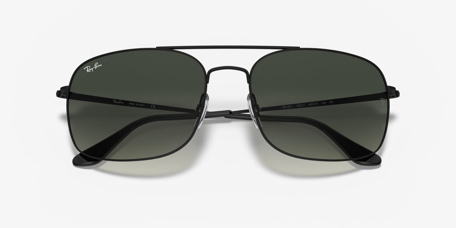 Ray-Ban RB3611 Sunglasses | LensCrafters
