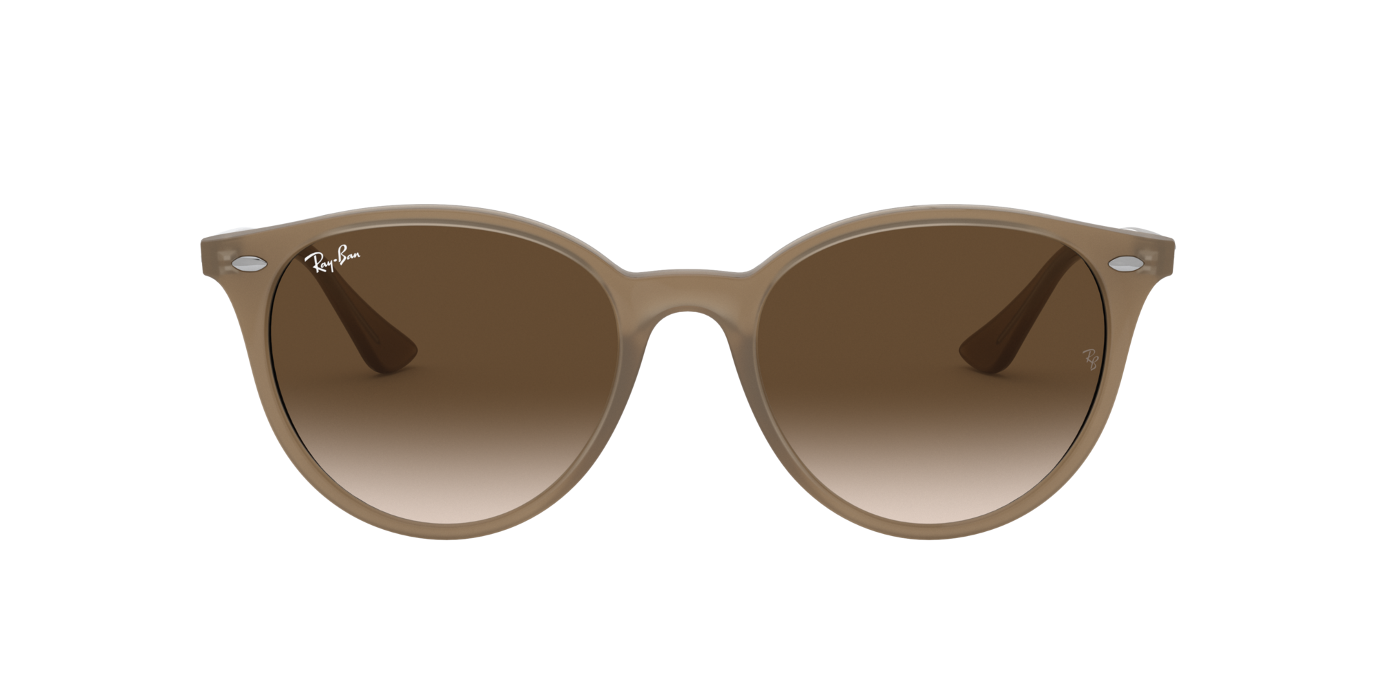 ray ban solaire ronde