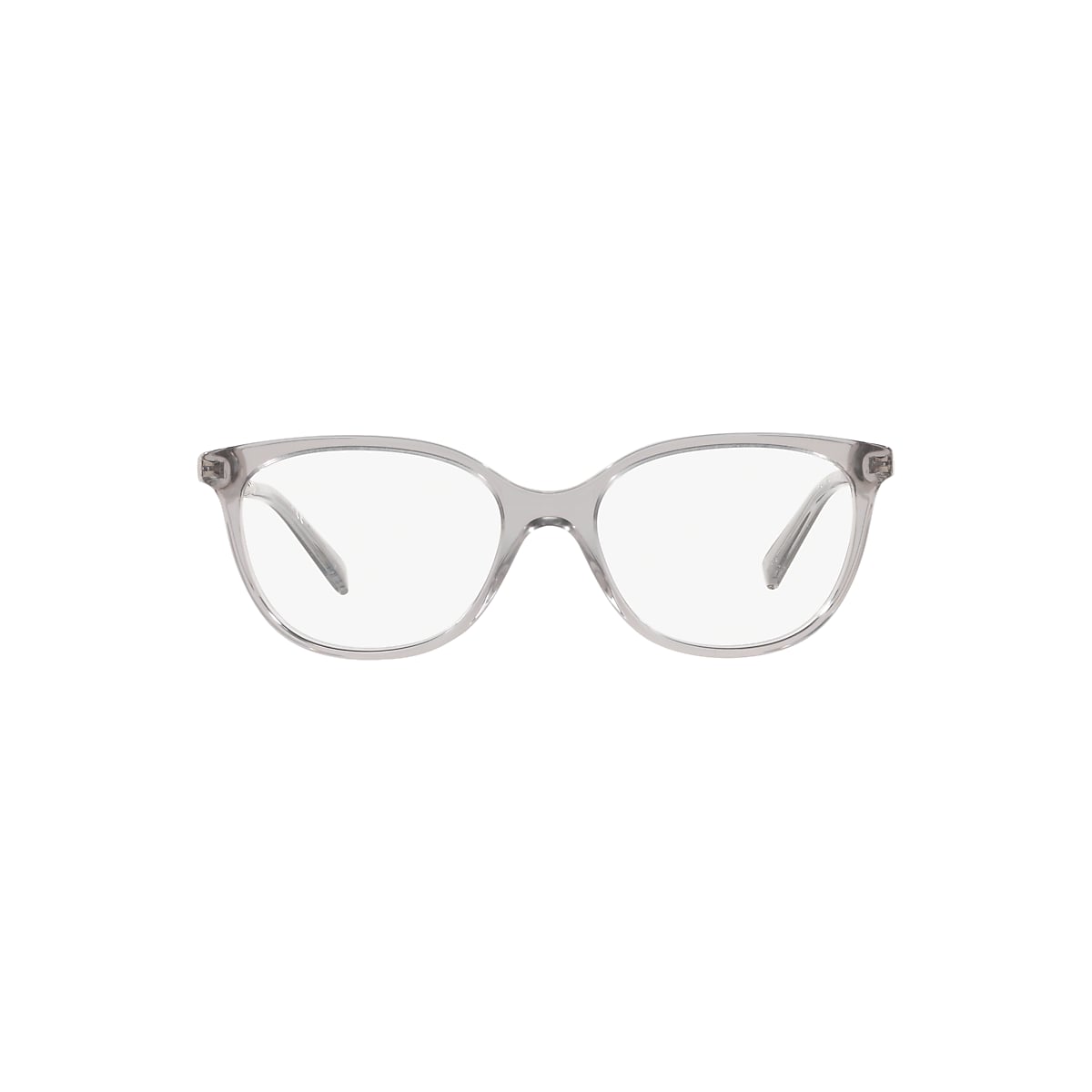 Saint Laurent SL 403 Clear/Beige Eyeglasses