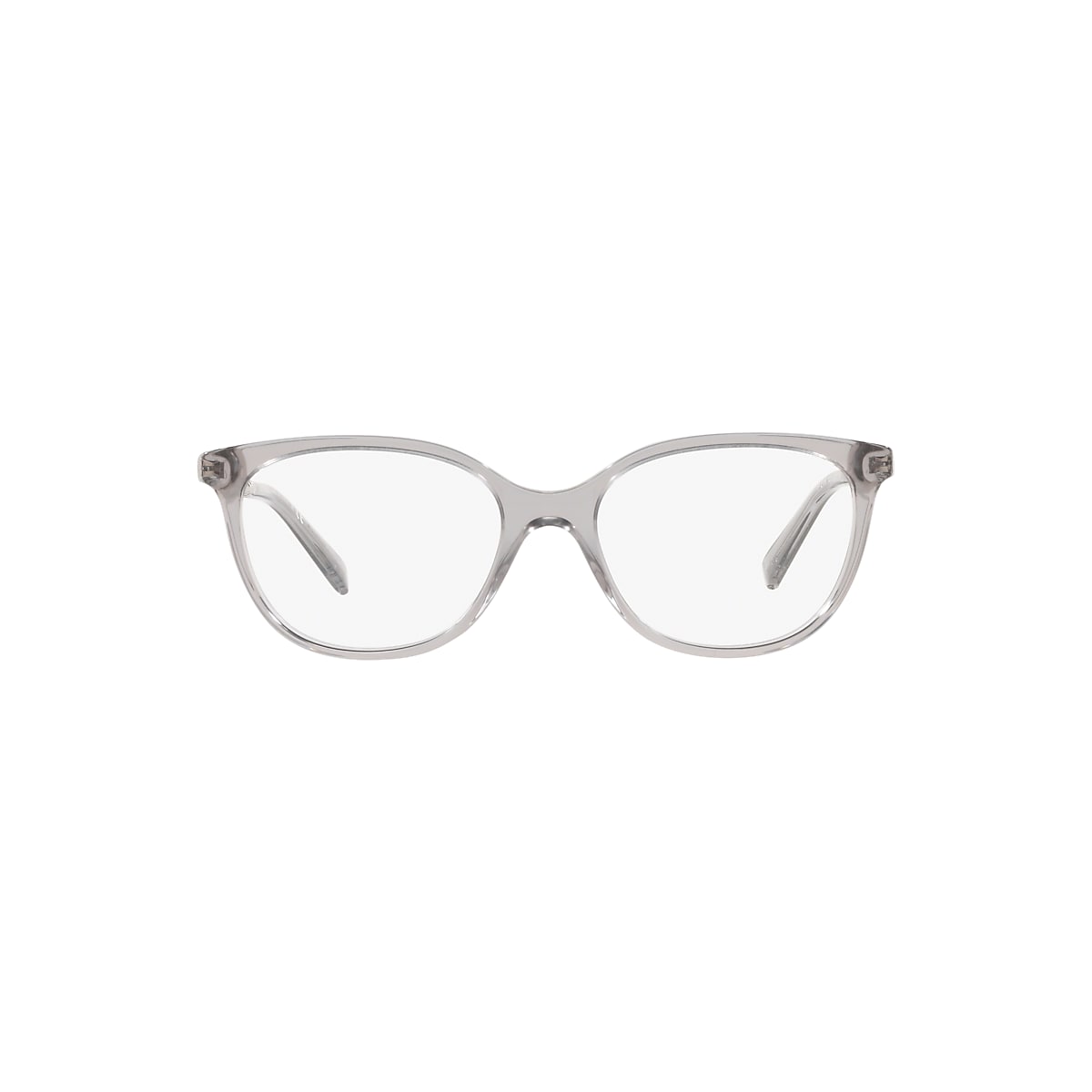 Saint Laurent SL 403 Clear/Beige Eyeglasses