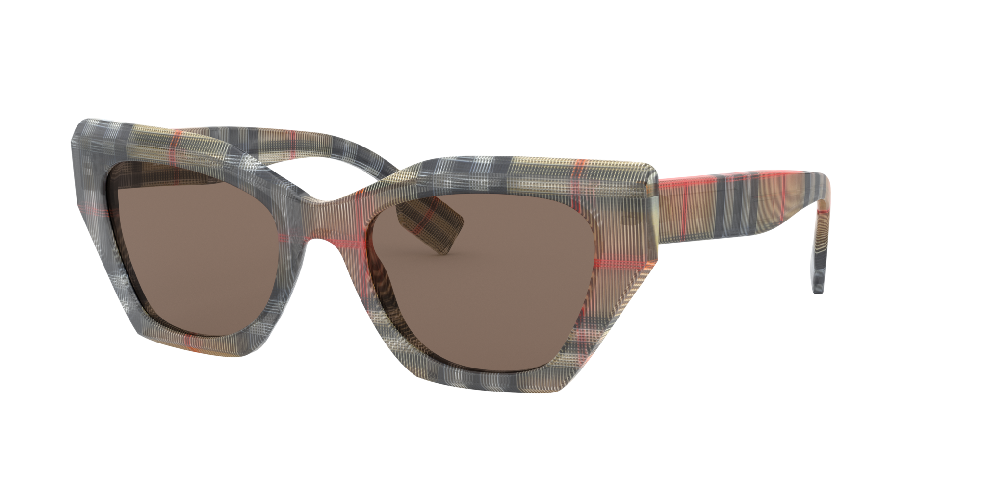 burberry butterfly frame sunglasses