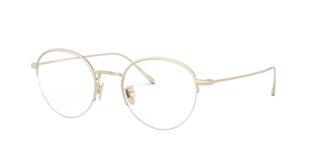 Giorgio Armani Man Brushed Soft Gold