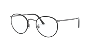 Giorgio Armani - Round Man Eyeglass - Black – Optical Glasses - Giorgio  Armani Eyewear - Avvenice