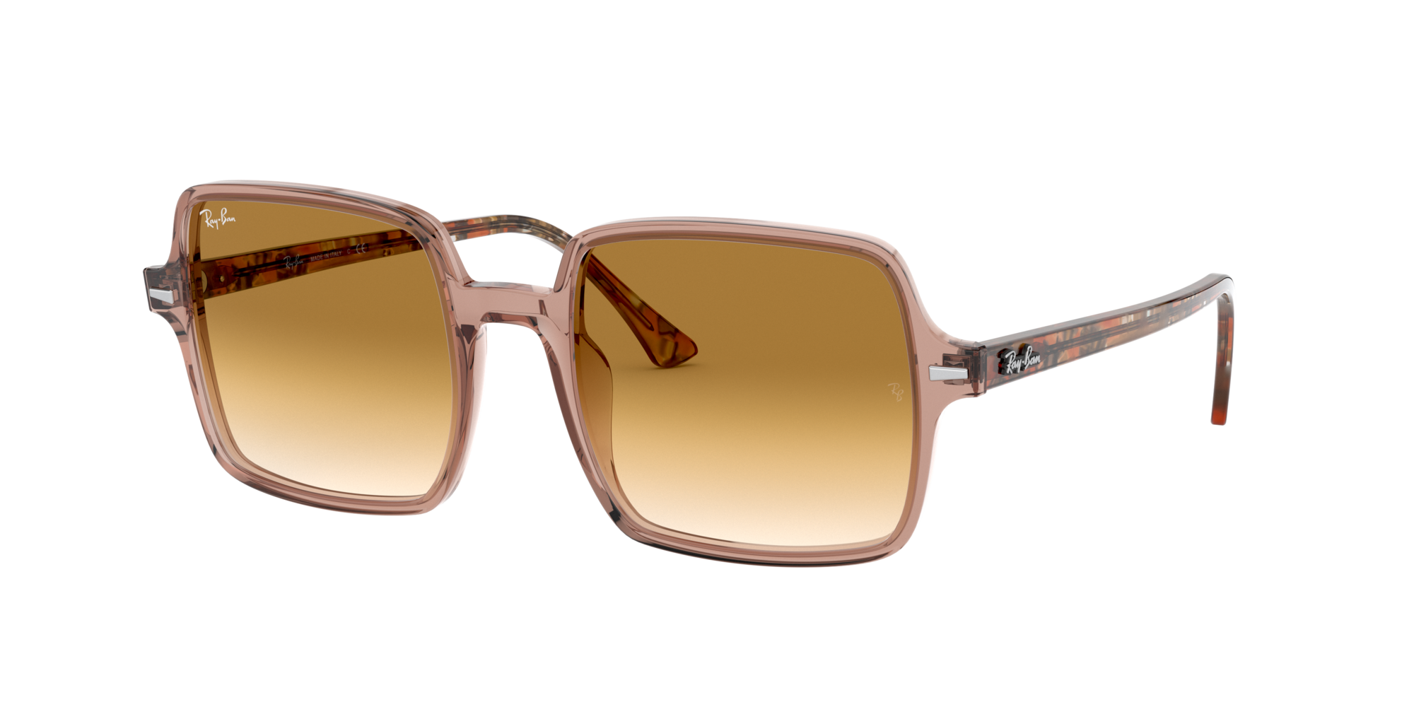 ray ban rb1973 square ii