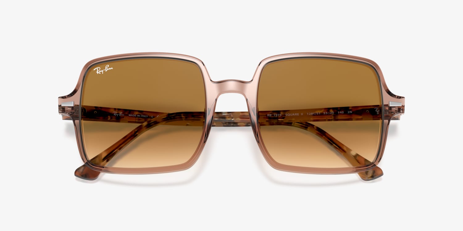 Square ii 2024 ray ban