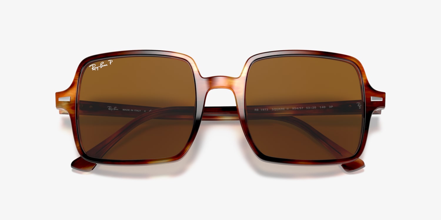 RB1973 Square II Sunglasses LensCrafters