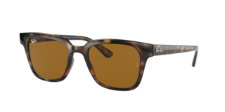 【関税込み】Ray-Ban トランスペアレント RB4323 サングラス Ray-Ban RB4323 L (51 - 20) with Grey lenses and Transparent