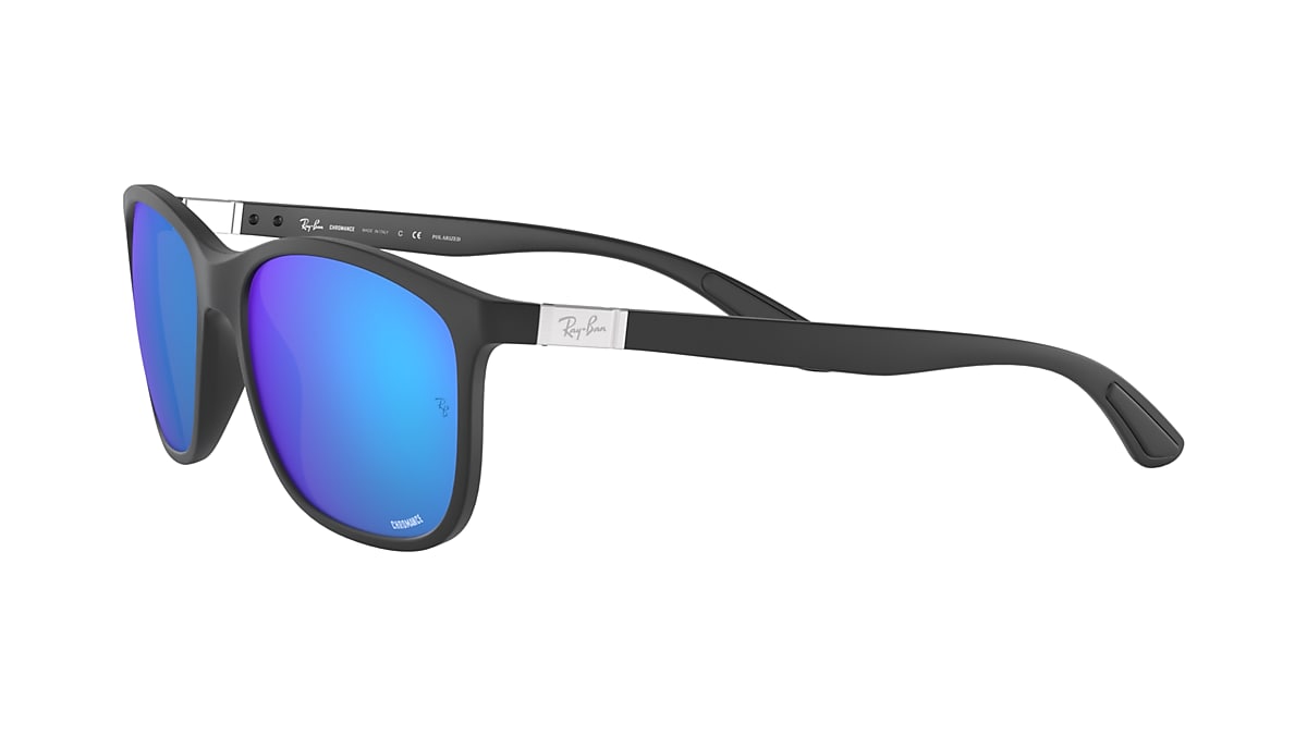 Ray-Ban RB4330CH RB4330 Polarized+ Lenses Sunglasses | LensCrafters