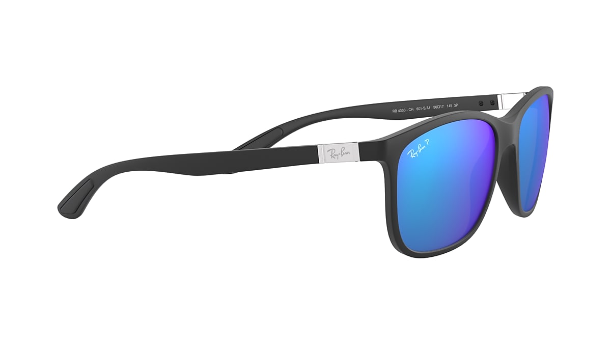 Ray-Ban RB4330CH RB4330 Polarized+ Lenses Sunglasses | LensCrafters