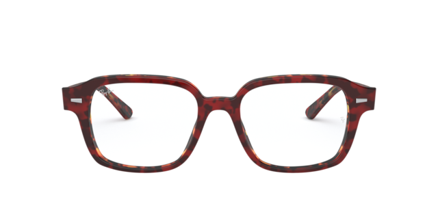 Ray-Ban Unisex Red Havana