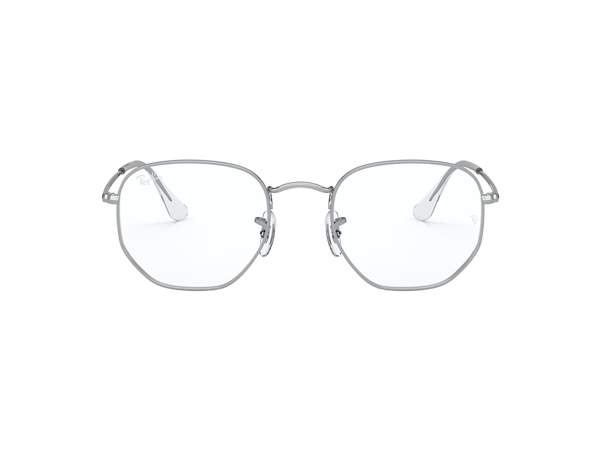 Prescription Glasses Hexagonal Glasses Face Shape Hexagonal