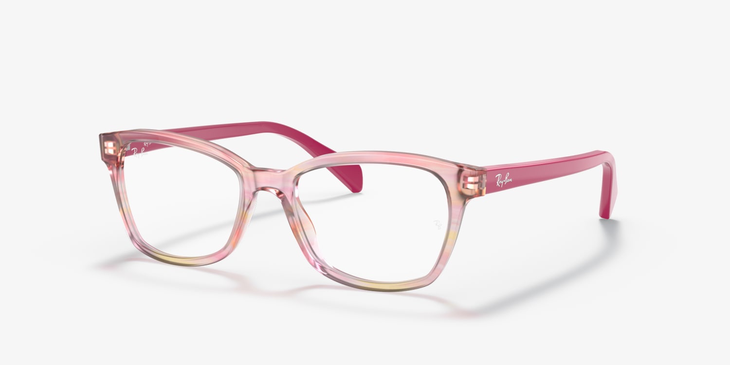 modder enz Impasse Ray-Ban RB1591 Optics Kids Eyeglasses | LensCrafters