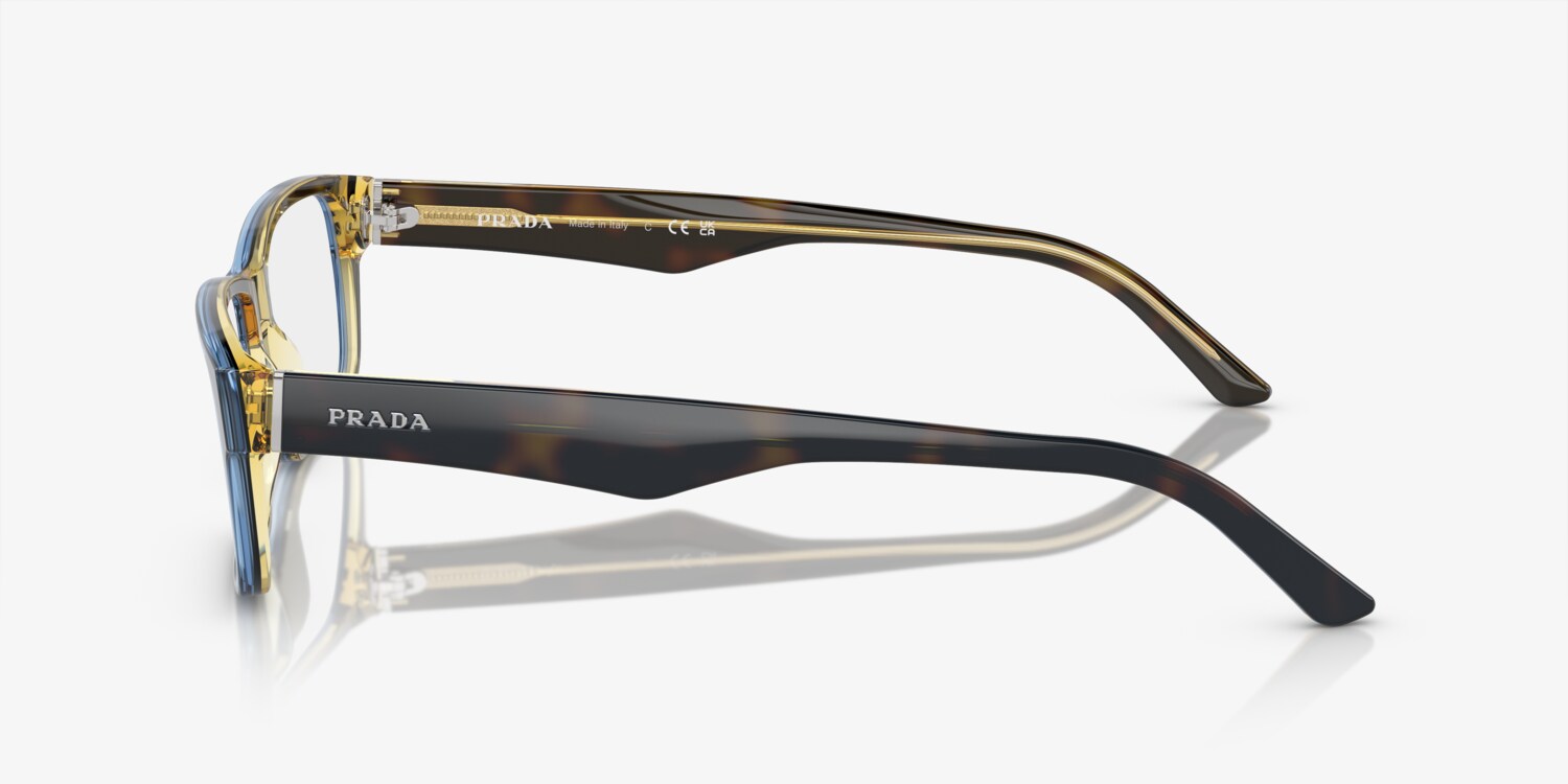 Prada PR 16MV Heritage Eyeglasses | LensCrafters Prada PR 16MV Heritage Eyeglasses | LensCrafters