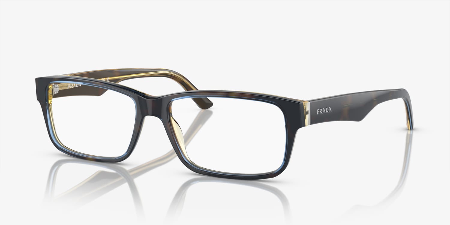 Prada PR 16MV Heritage Eyeglasses | LensCrafters Prada PR 16MV Heritage Eyeglasses | LensCrafters