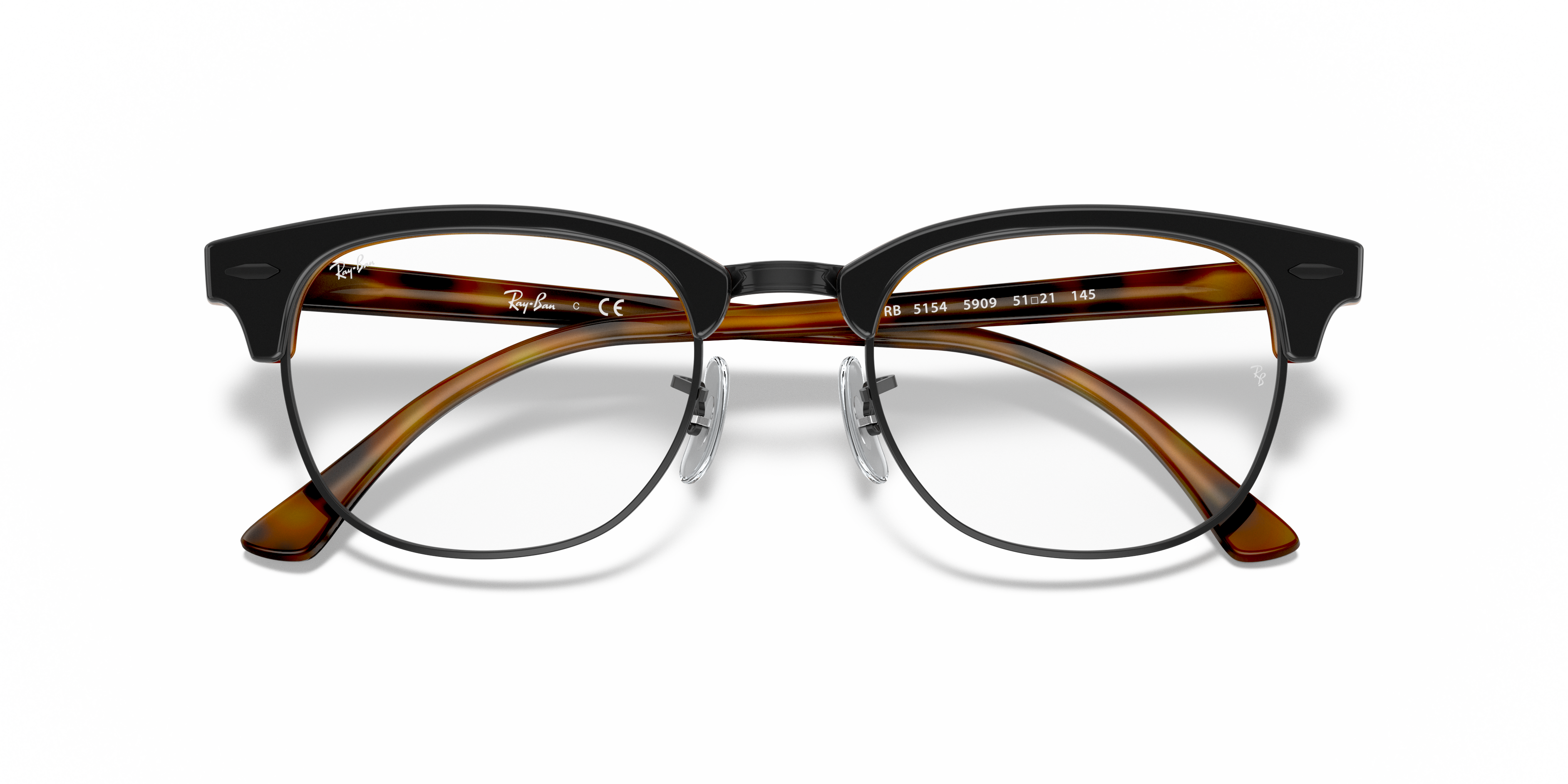 extra wide ray bans