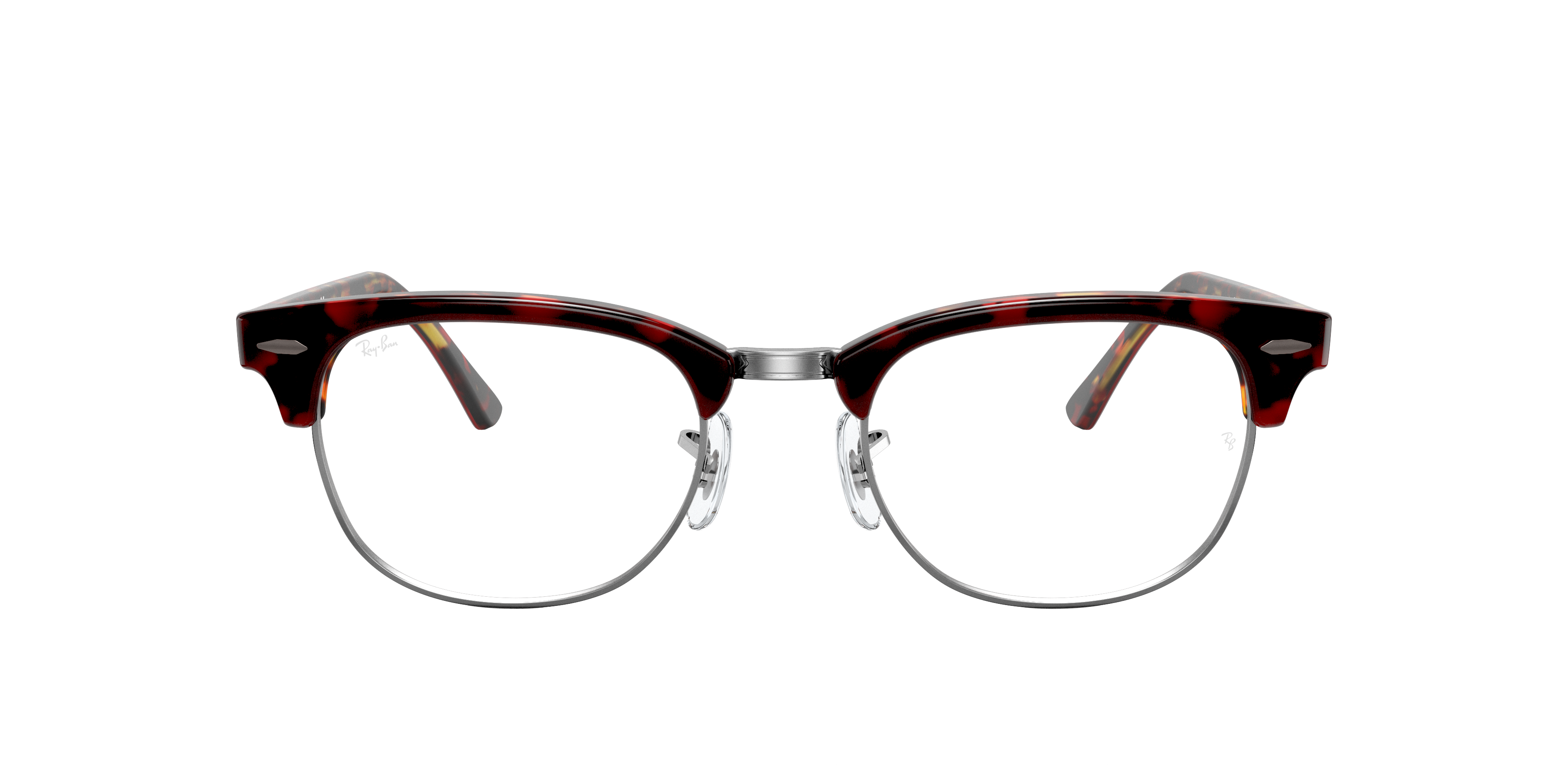 Ray-Ban RX5154 CLUBMASTER Eyeglasses 