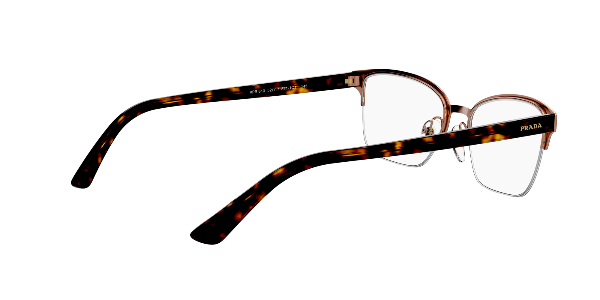 Prada PR 61XV MILLENNIALS Eyeglasses 