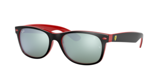 Ray-Ban フェラーリ ブラウン RB2132M F60933 55-18 Ray-Ban フェラーリ ブラウン RB2132M F60933 55-18 (Ray Ban