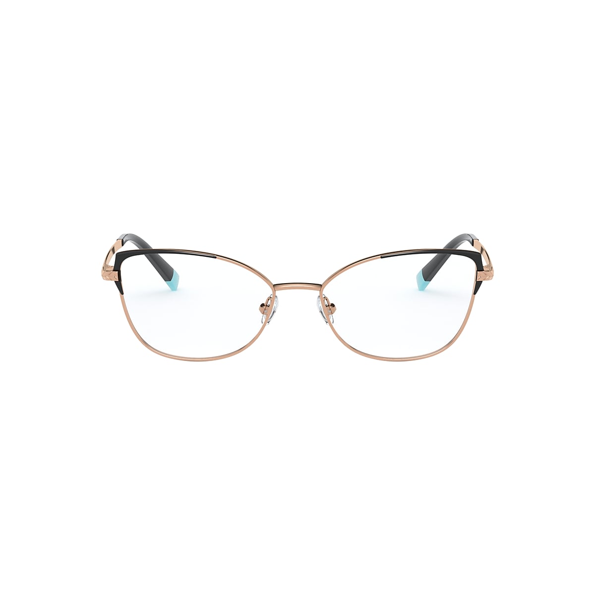 55,000から35,000Tiffany & Co. 2点セット Tiffany & Co. Eyeglasses Frame TF2208-B 8055 Black Blue