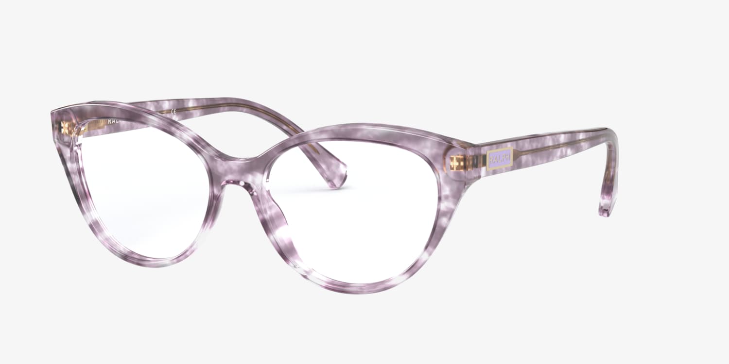 Ralph Lauren Ralph Lauren★素敵!RA7116 Butterfly Eyeglasses Ralph by Ralph Lauren RA7116 Eyeglasses | LensCrafters