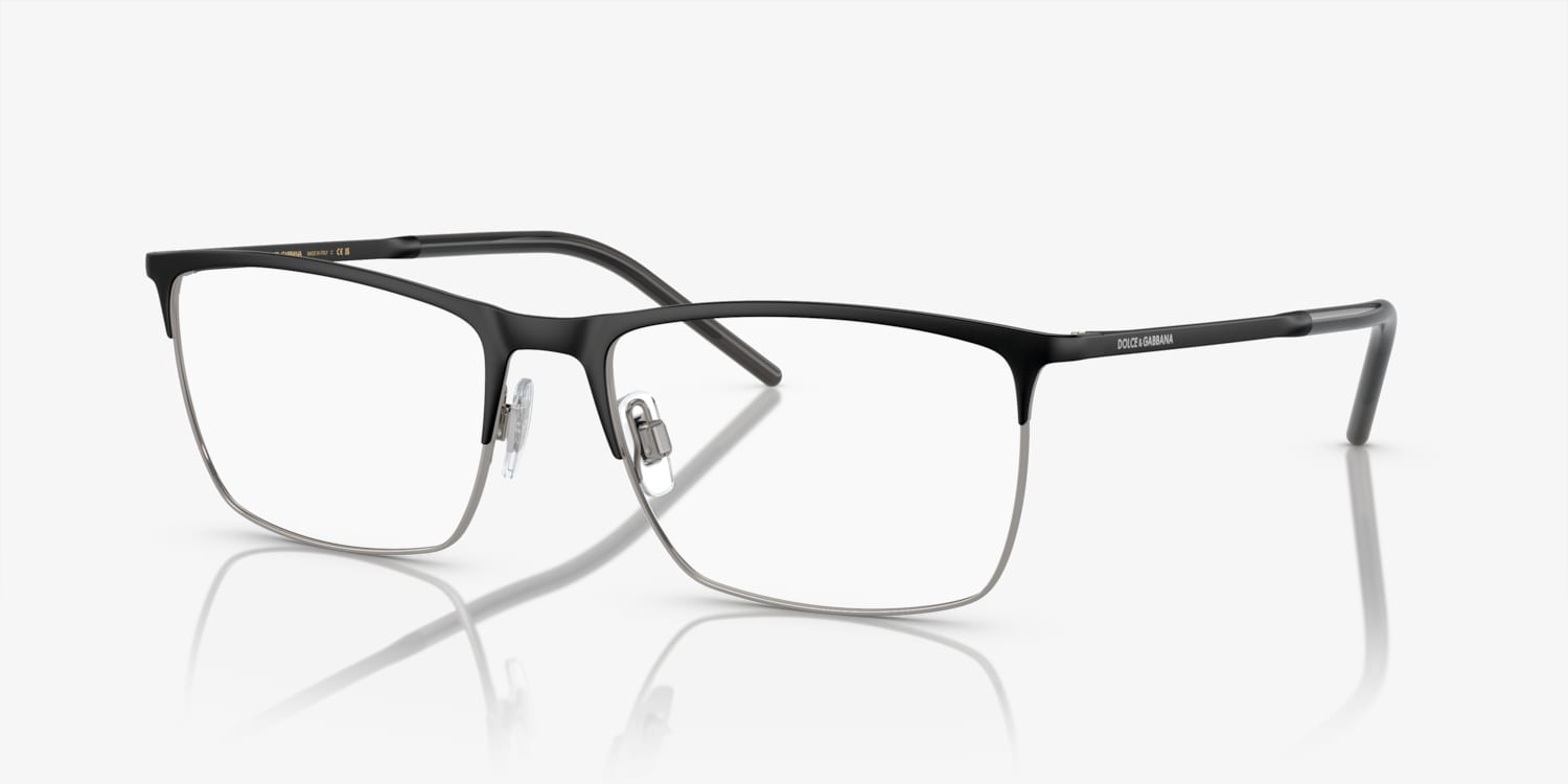 DOLCE & GABBANA フリツワイトレックトラウサ FTC3MTFUBFL F0321 Dolce & Gabbana DG1309 Eyeglasses | LensCrafters