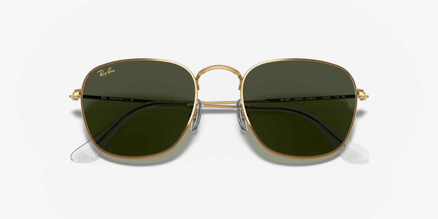 Ray-Ban RB3857 Frank Sunglasses | LensCrafters