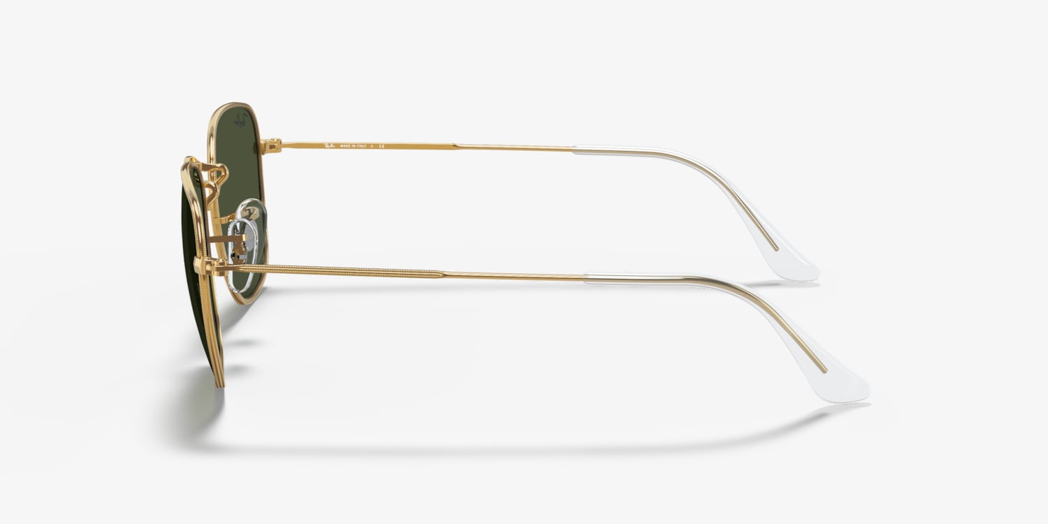 nicotine Raad strelen Ray-Ban RB3857 Frank Sunglasses | LensCrafters