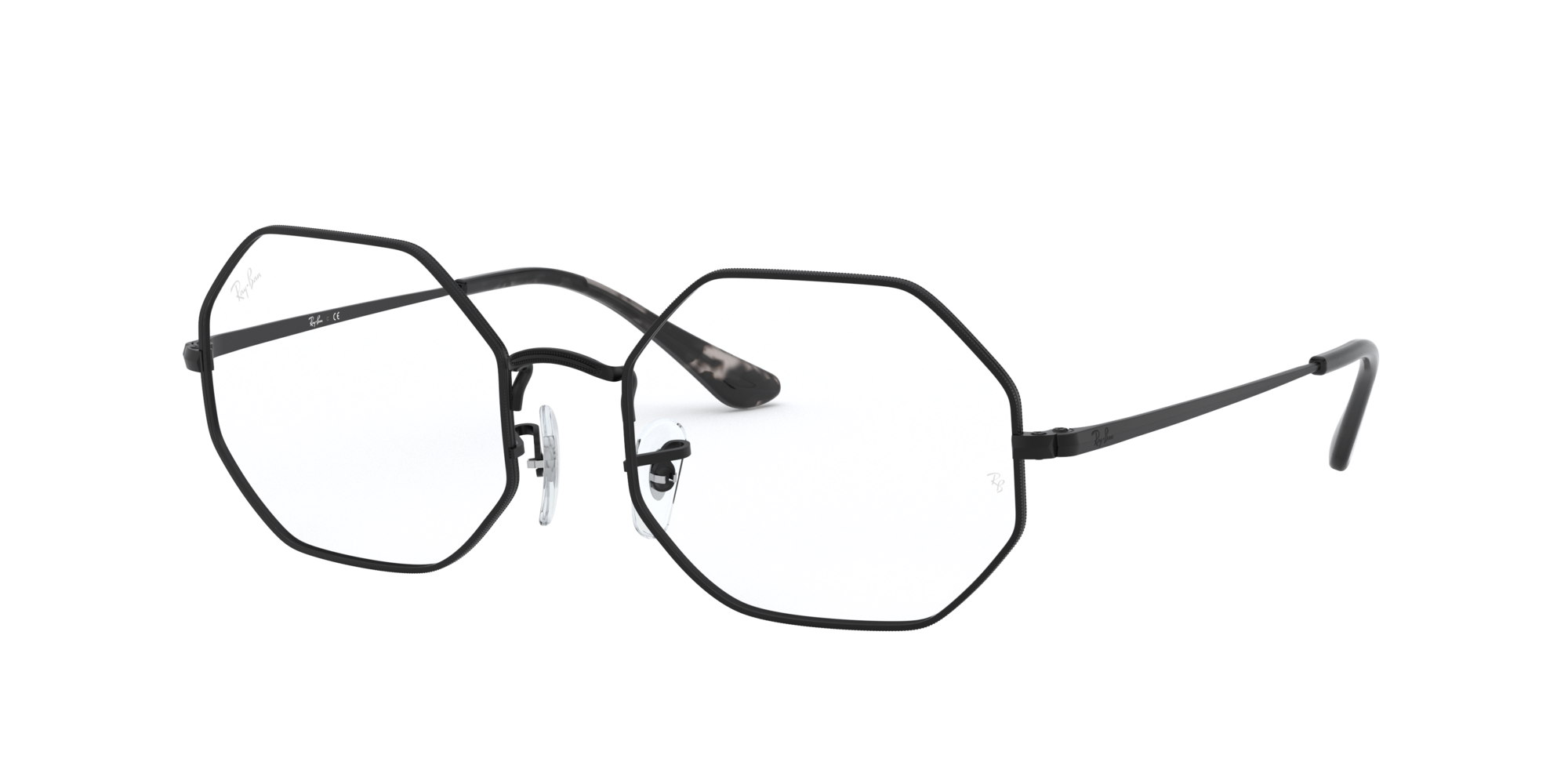 ray ban shape glasses