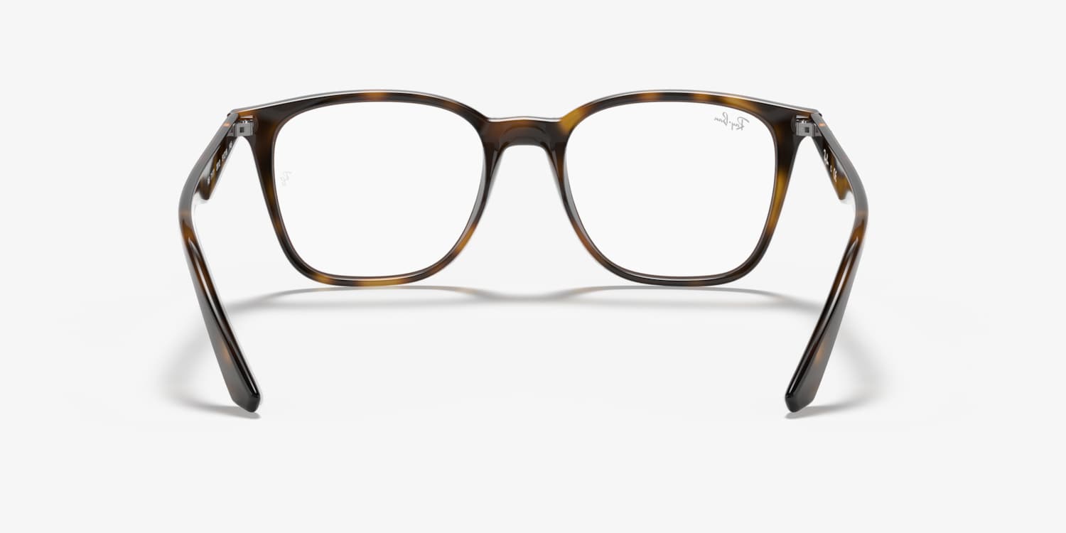 Ray ban best sale 7119 tortoise