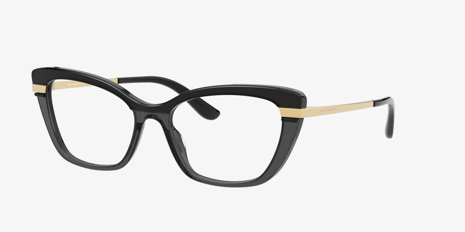 Dolce & Gabbana DG3325 Eyeglasses | LensCrafters
