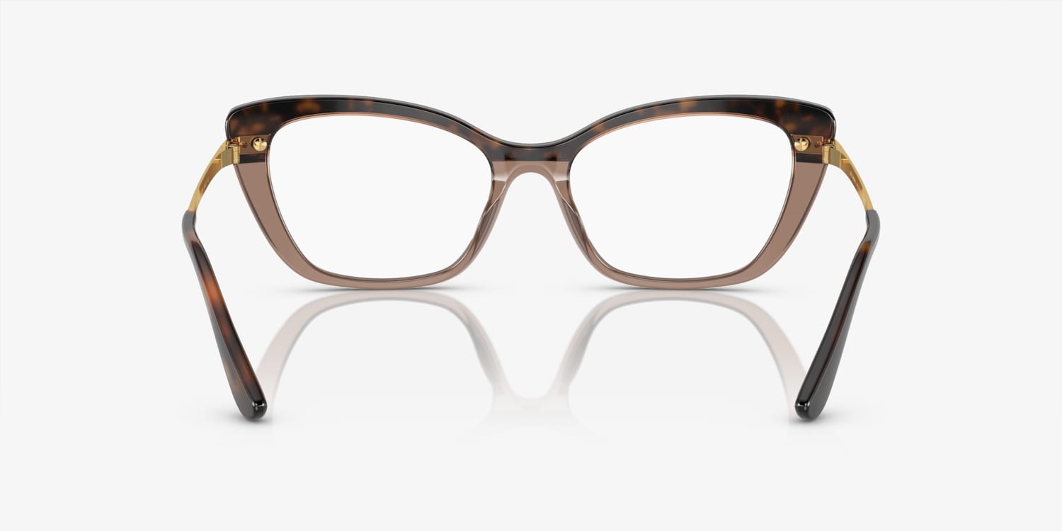 Dolce & Gabbana DG3325 Eyeglasses | LensCrafters