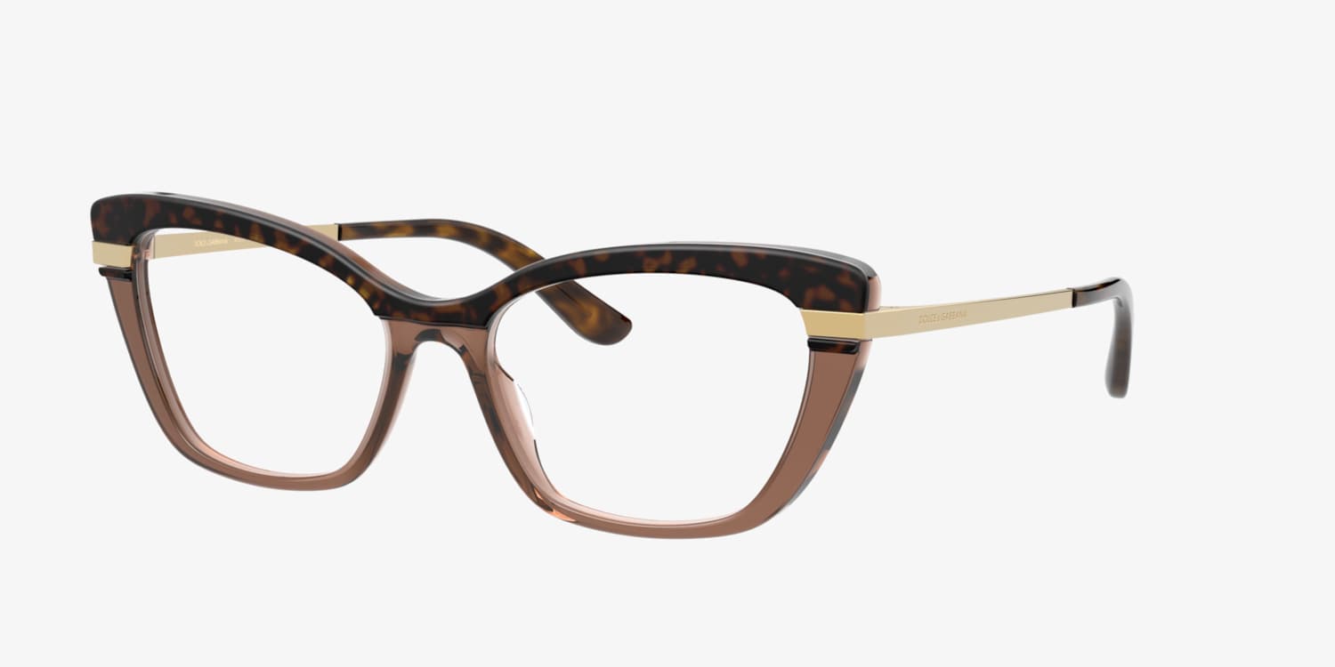 Dolce & Gabbana DG3325 Eyeglasses | LensCrafters