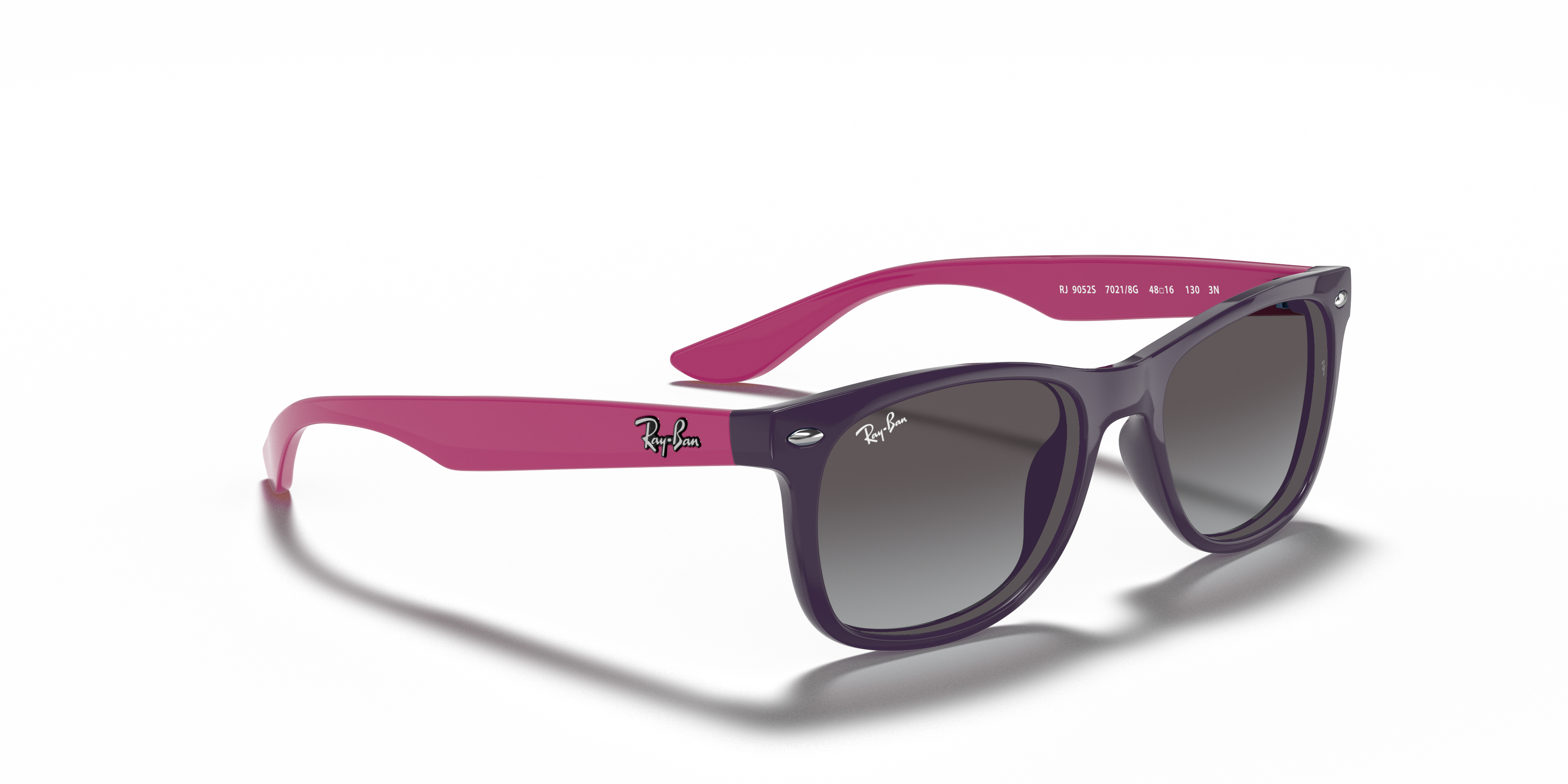 ray ban new wayfarer violet